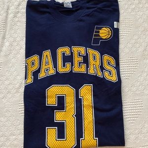 Vintage NBA Indiana Pacers T shirt